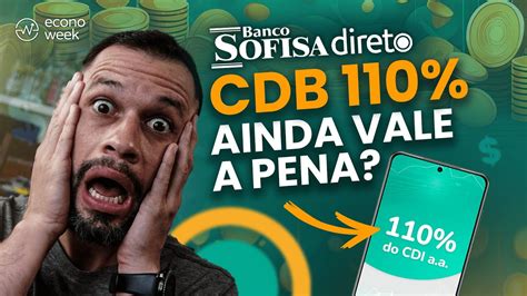 Sofisa Direto: Conta, CDB e + .
